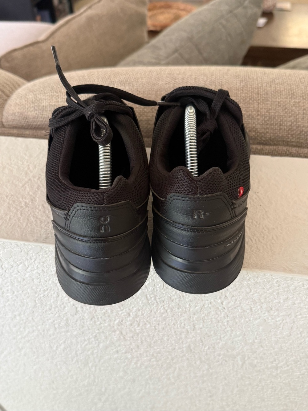 On Mens Roger Advantage - Picture 4 of 5